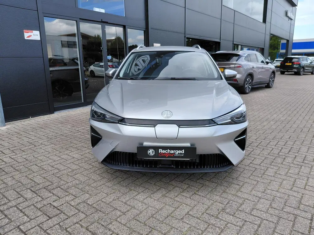 MG MG5 5 Long Range Comfort 61 kWh UNIEKE KM STAN uit 2023, foto 8