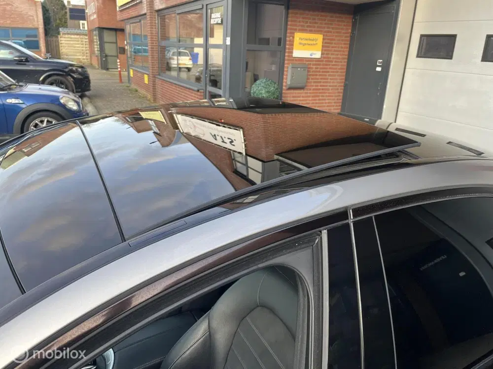 Mercedes-Benz C-Klasse Mercedes C-klasse 200 AMG Plus Upgrade Edi uit 2019, foto 7