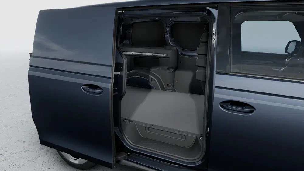 Volkswagen ID. Buzz ID. Buzz Cargo 286pk Bulli Limited Edition uit 2026, foto 11