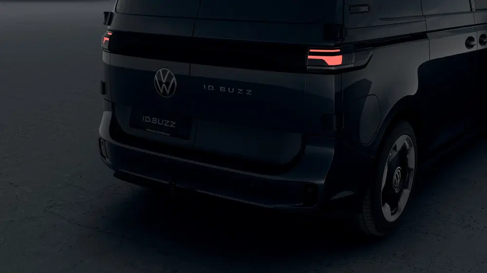 Volkswagen ID. Buzz ID. Buzz Cargo 286pk Bulli Limited Edition uit 2026, foto 12