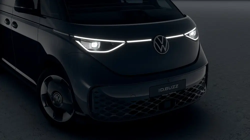 Volkswagen ID. Buzz ID. Buzz Cargo 286pk Bulli Limited Edition uit 2026, foto 14