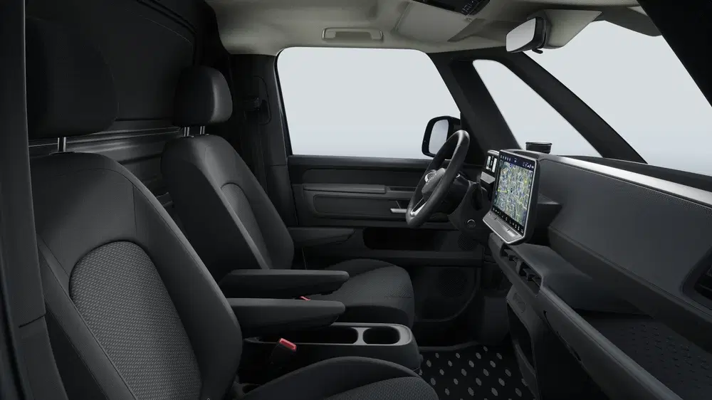 Volkswagen ID. Buzz ID. Buzz Cargo 286pk Bulli Limited Edition uit 2026, foto 4