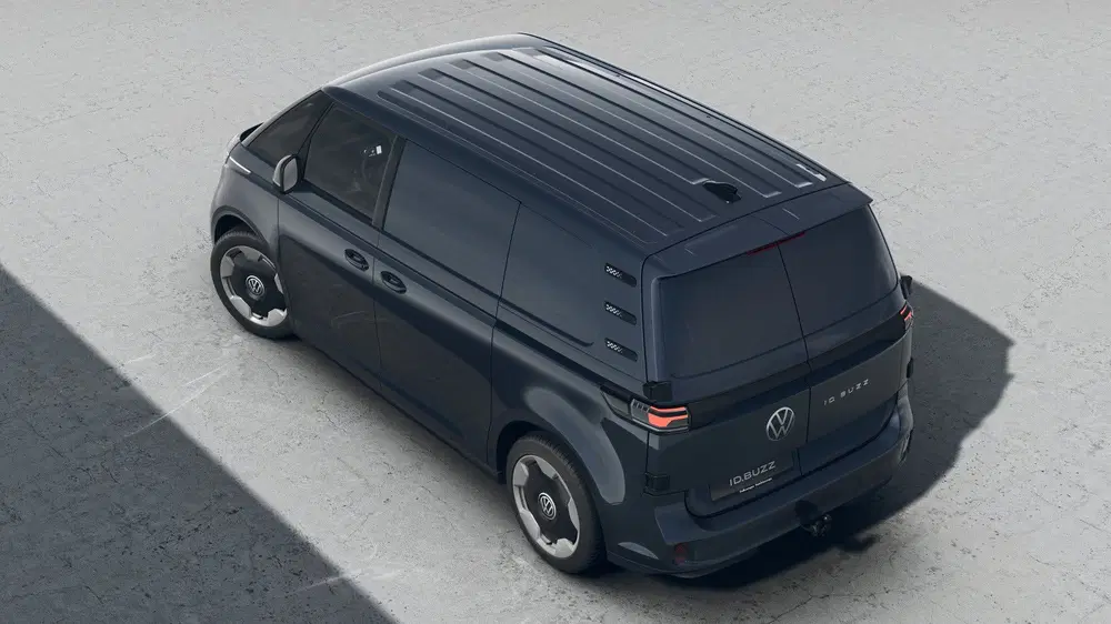 Volkswagen ID. Buzz ID. Buzz Cargo 286pk Bulli Limited Edition uit 2026, foto 9