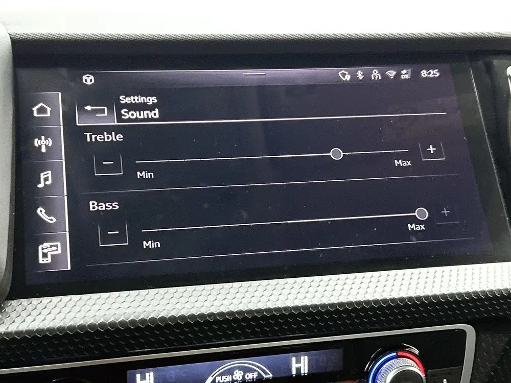 Audi A1 30 TFSI Advanced edition 116 PK l Cruise c uit 2025, foto 14