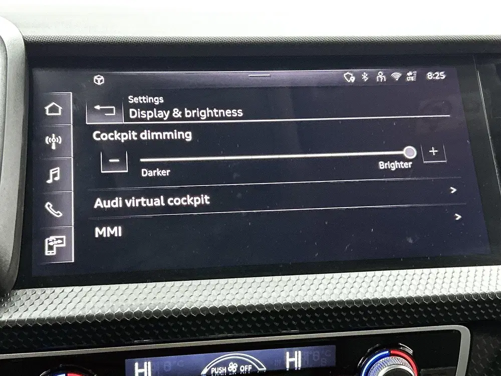 Audi A1 30 TFSI Advanced edition 116 PK l Cruise c uit 2025, foto 15
