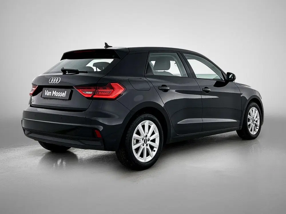 Audi A1 30 TFSI Advanced edition 116 PK l Cruise c uit 2025, foto 4