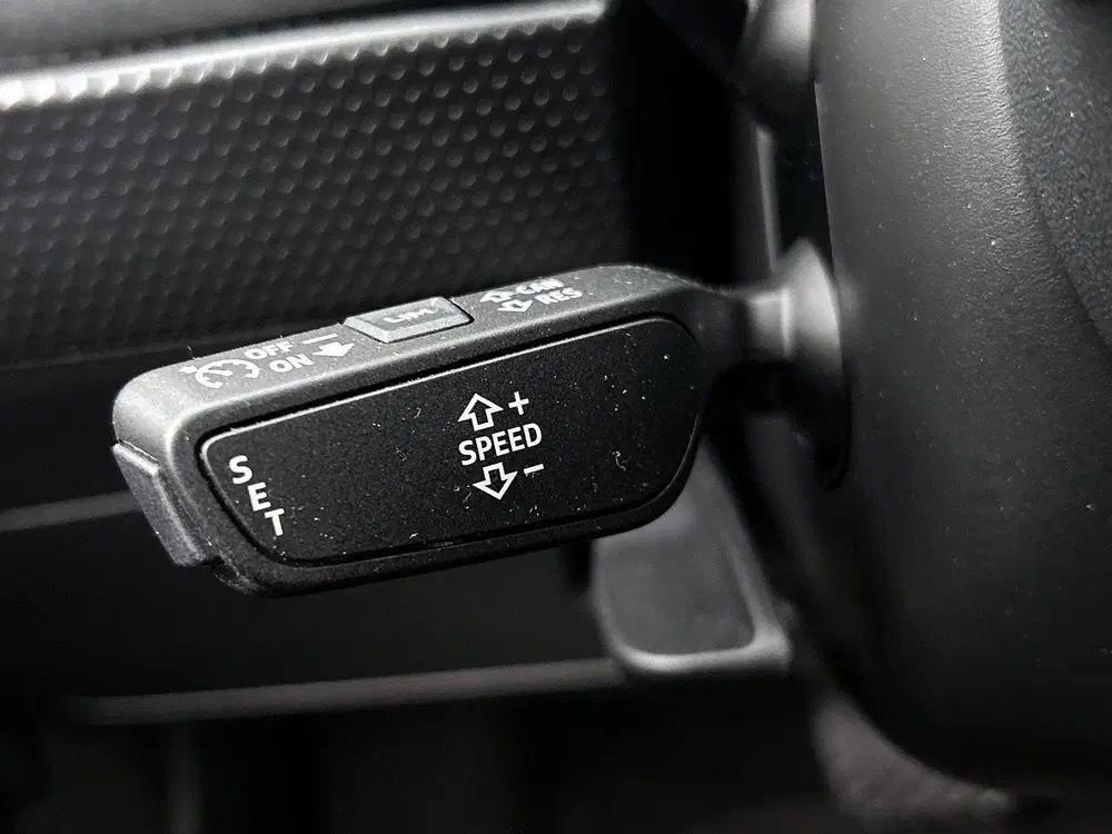 Audi A1 30 TFSI Advanced edition 116 PK l Cruise c uit 2025, foto 6