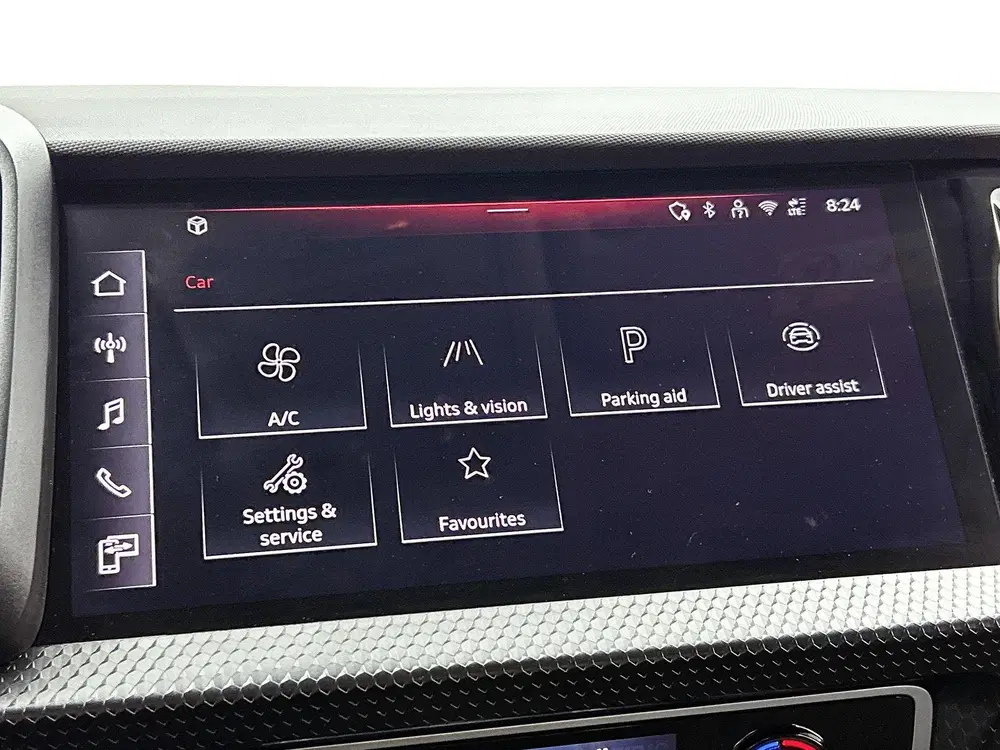 Audi A1 30 TFSI Advanced edition 116 PK l Cruise c uit 2025, foto 9