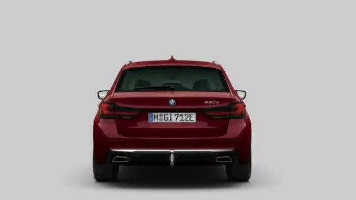 BMW 5-serie 530e Luxury Line uit 2022, foto 14