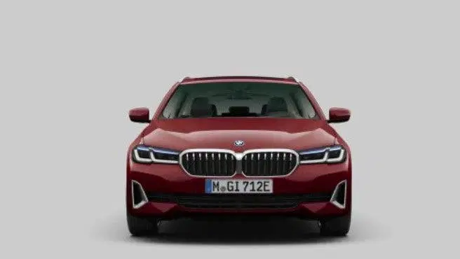 BMW 5-serie 530e Luxury Line uit 2022, foto 6