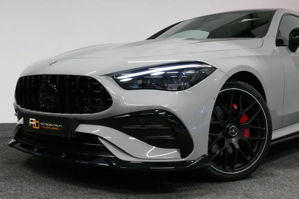 Mercedes-Benz CLE CLE Coupé 300 e AMG Line uit 2025, foto 13