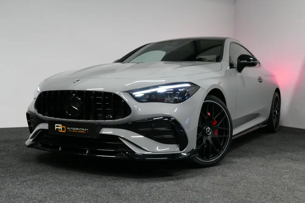 Mercedes-Benz CLE CLE Coupé 300 e AMG Line uit 2025, foto 3