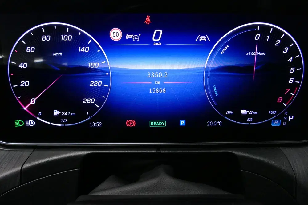 Mercedes-Benz CLE CLE Coupé 300 e AMG Line uit 2025, foto 5