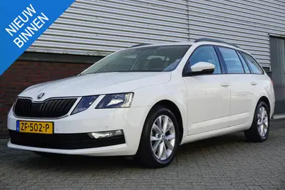 Skoda Octavia 1.0 TSI Automaat Ambition Business uit 2019