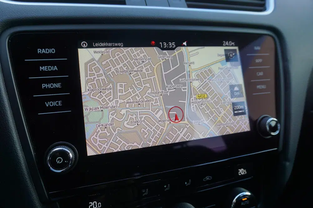 Skoda Octavia 1.0 TSI Automaat Ambition Business uit 2019, foto 11
