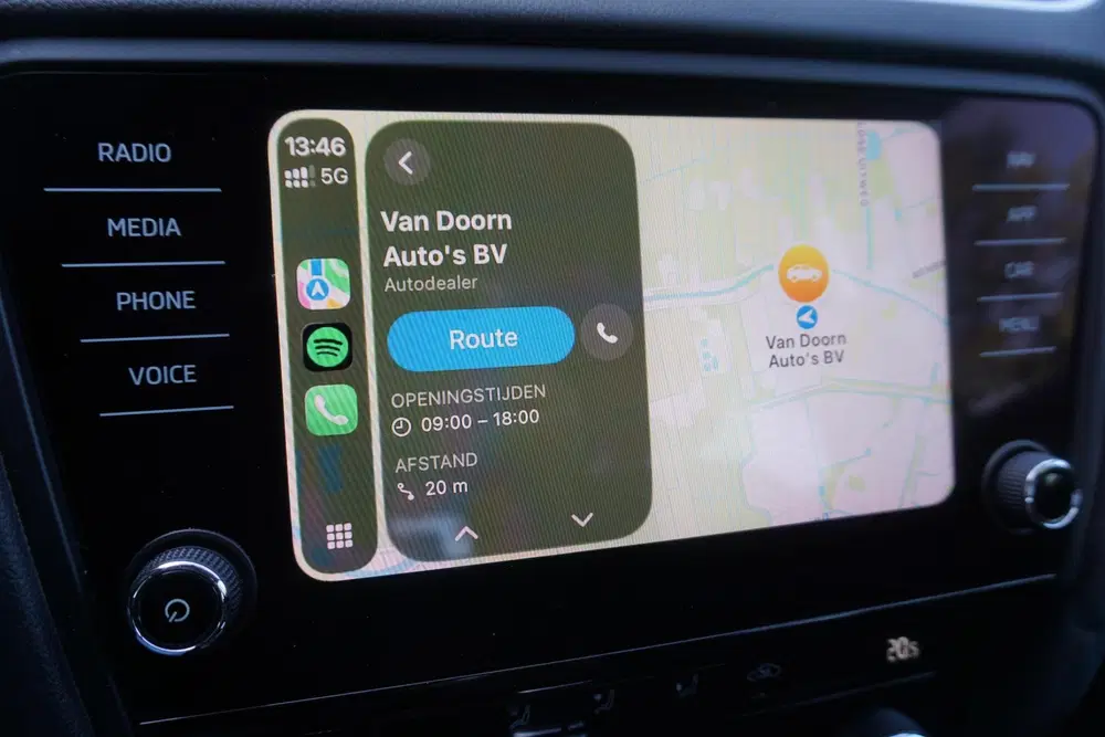 Skoda Octavia 1.0 TSI Automaat Ambition Business uit 2019, foto 13