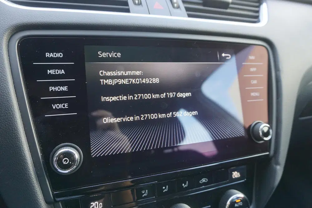 Skoda Octavia 1.0 TSI Automaat Ambition Business uit 2019, foto 7