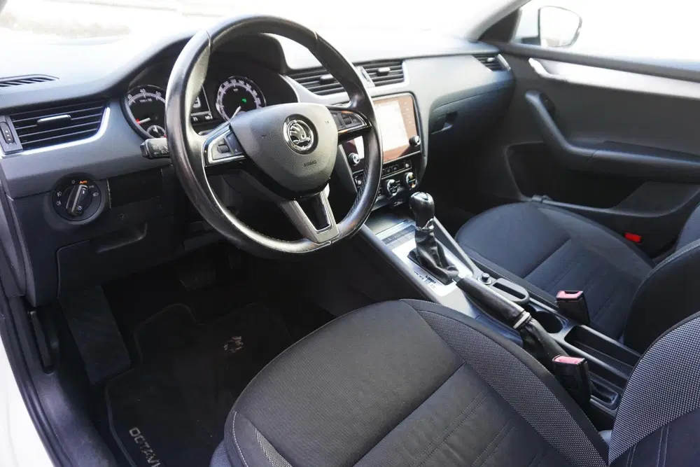 Skoda Octavia 1.0 TSI Automaat Ambition Business uit 2019, foto 8