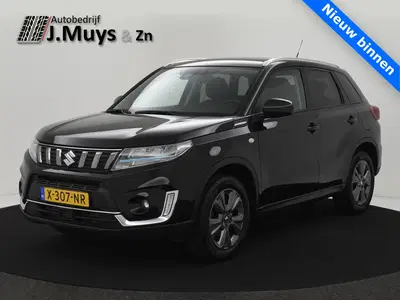 Suzuki Vitara 1.4 Boosterjet Select Smart Hybrid TREKH uit 2024