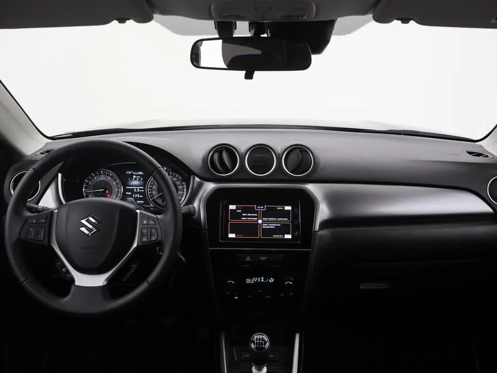 Suzuki Vitara 1.4 Boosterjet Select Smart Hybrid TREKH uit 2024, foto 2
