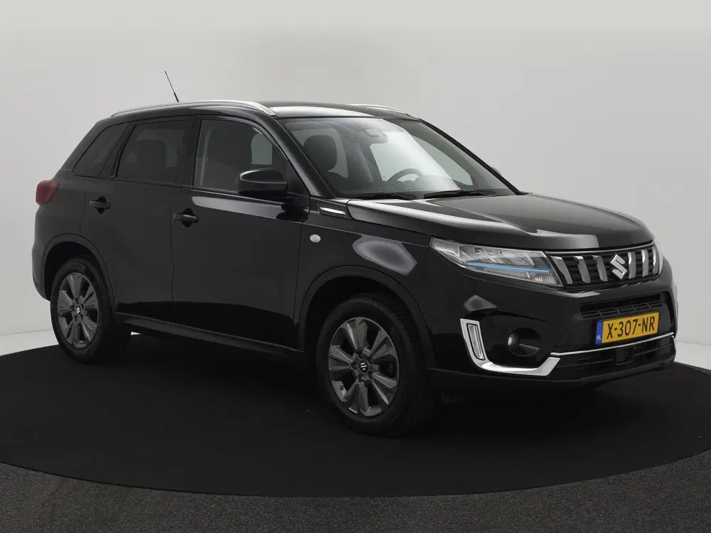 Suzuki Vitara 1.4 Boosterjet Select Smart Hybrid TREKH uit 2024, foto 5