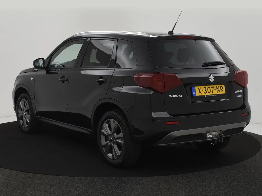 Suzuki Vitara 1.4 Boosterjet Select Smart Hybrid TREKH uit 2024, foto 6