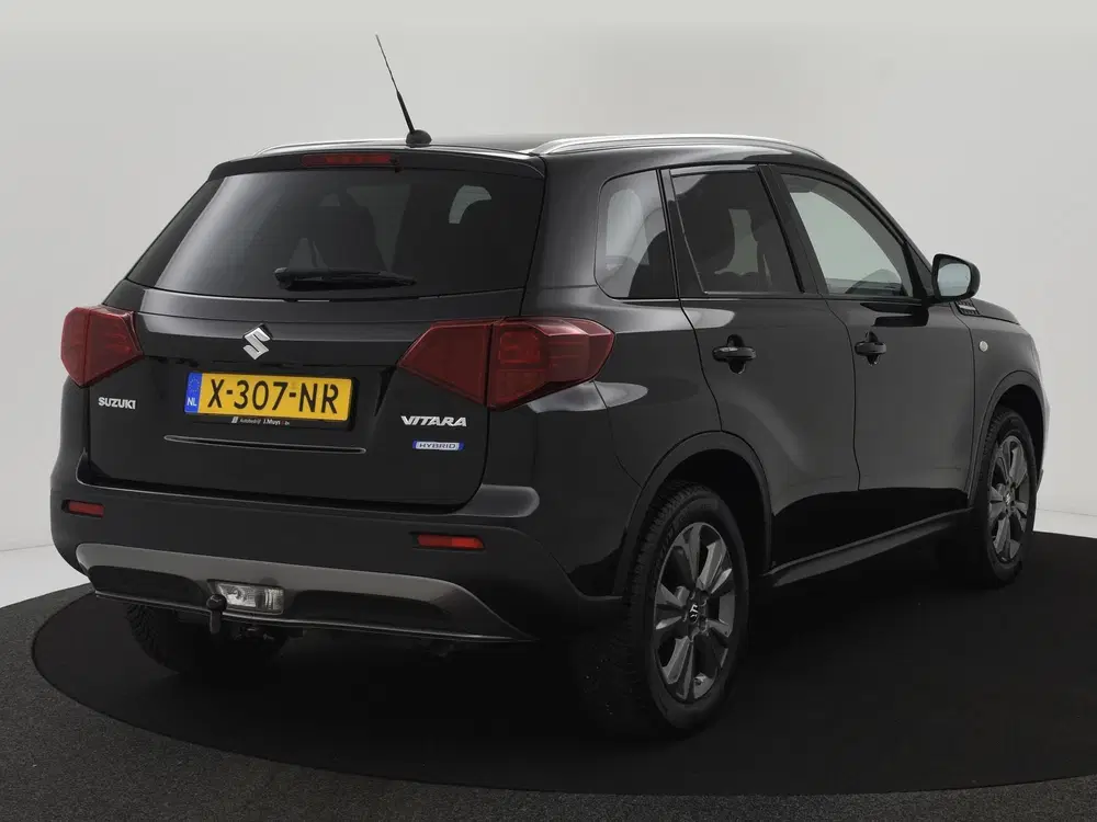 Suzuki Vitara 1.4 Boosterjet Select Smart Hybrid TREKH uit 2024, foto 7