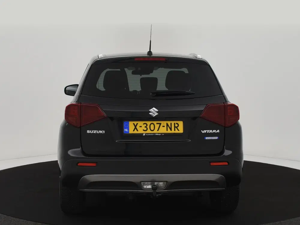 Suzuki Vitara 1.4 Boosterjet Select Smart Hybrid TREKH uit 2024, foto 9