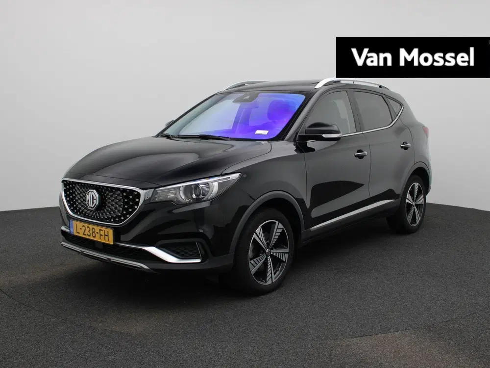 MG ZS Luxury 45 kWh uit 2021