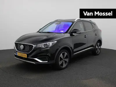 MG ZS Luxury 45 kWh uit 2021