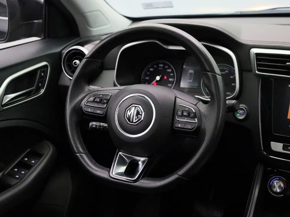 MG ZS Luxury 45 kWh uit 2021, foto 10
