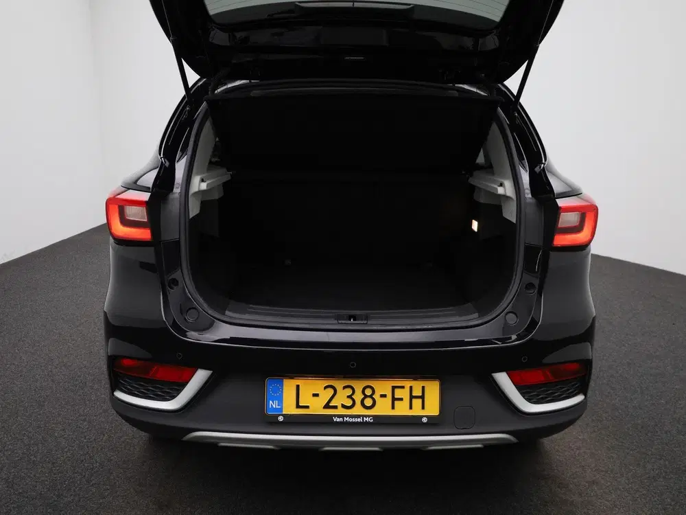 MG ZS Luxury 45 kWh uit 2021, foto 13