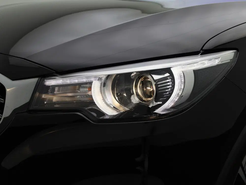 MG ZS Luxury 45 kWh uit 2021, foto 15