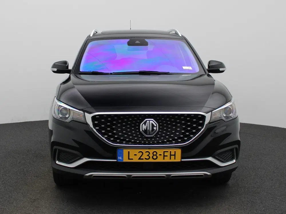 MG ZS Luxury 45 kWh uit 2021, foto 3