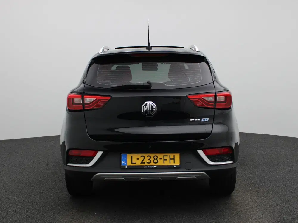 MG ZS Luxury 45 kWh uit 2021, foto 5