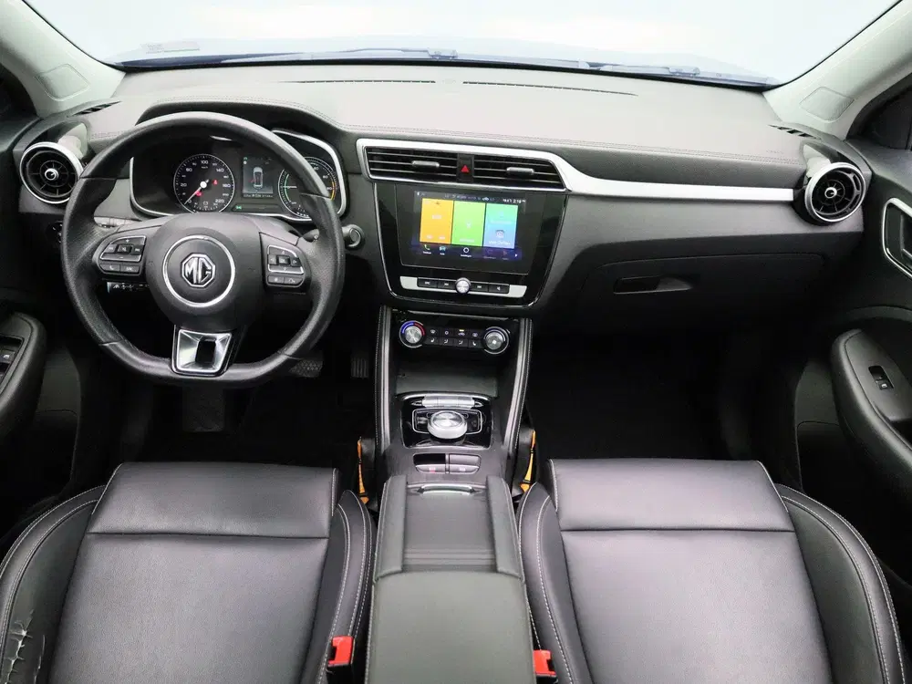 MG ZS Luxury 45 kWh uit 2021, foto 9