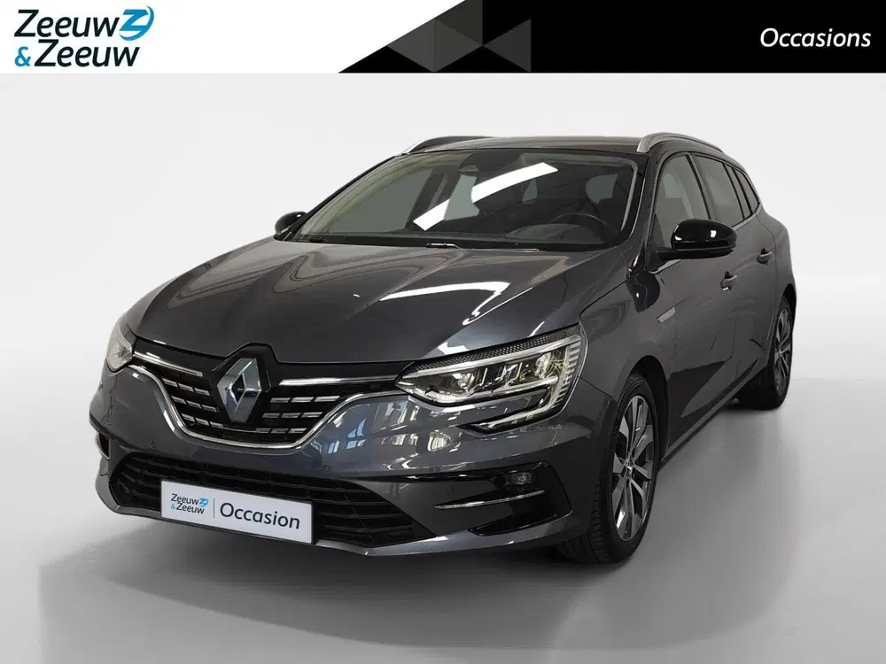 Renault Megane Mégane Estate 1.3 TCe 140 Techno AUTOMAAT uit 2024
