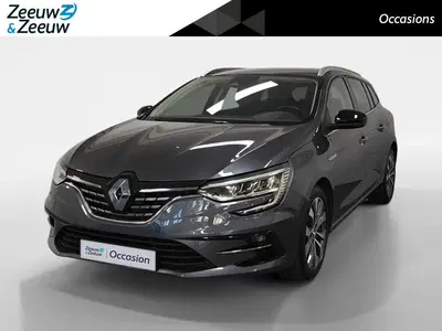Renault Megane Mégane Estate 1.3 TCe 140 Techno AUTOMAAT uit 2024
