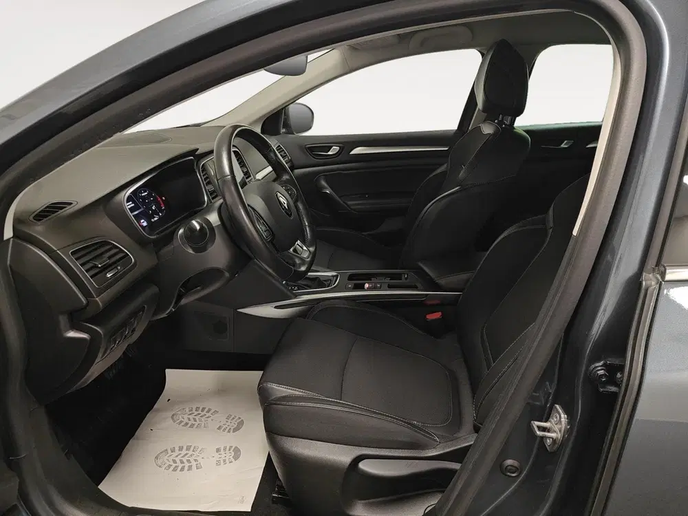 Renault Megane Mégane Estate 1.3 TCe 140 Techno AUTOMAAT uit 2024, foto 11
