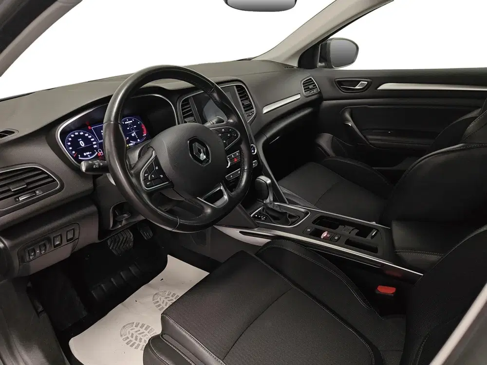 Renault Megane Mégane Estate 1.3 TCe 140 Techno AUTOMAAT uit 2024, foto 12