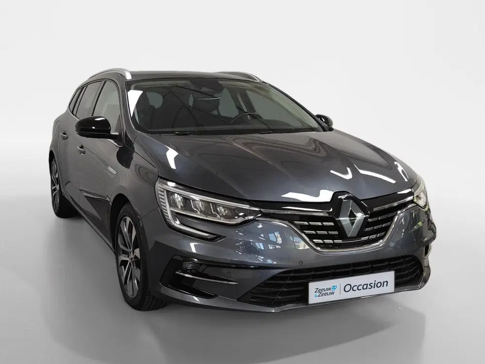 Renault Megane Mégane Estate 1.3 TCe 140 Techno AUTOMAAT uit 2024, foto 3