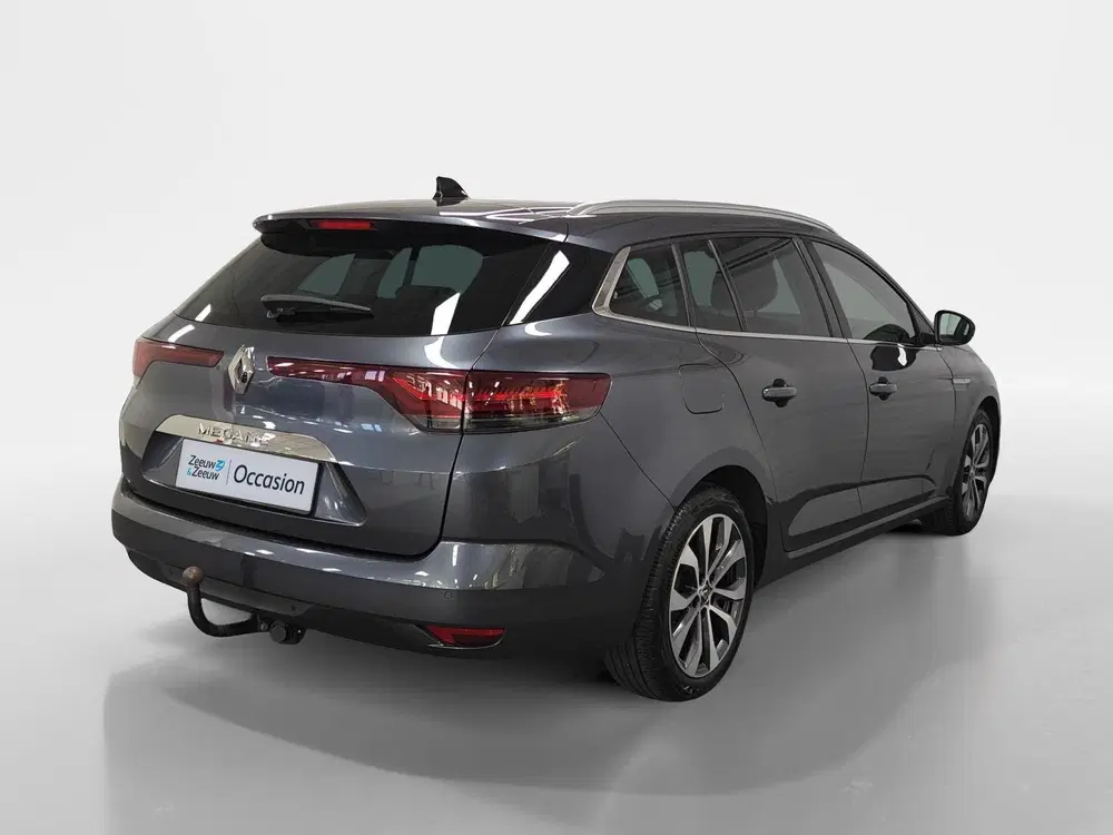 Renault Megane Mégane Estate 1.3 TCe 140 Techno AUTOMAAT uit 2024, foto 5