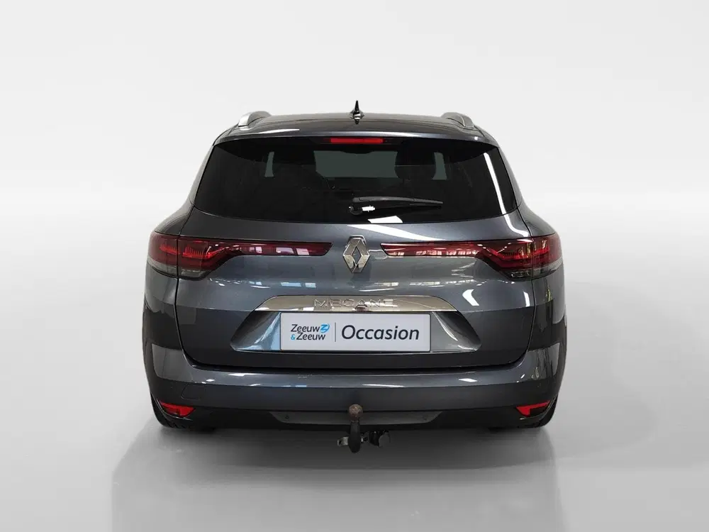 Renault Megane Mégane Estate 1.3 TCe 140 Techno AUTOMAAT uit 2024, foto 6