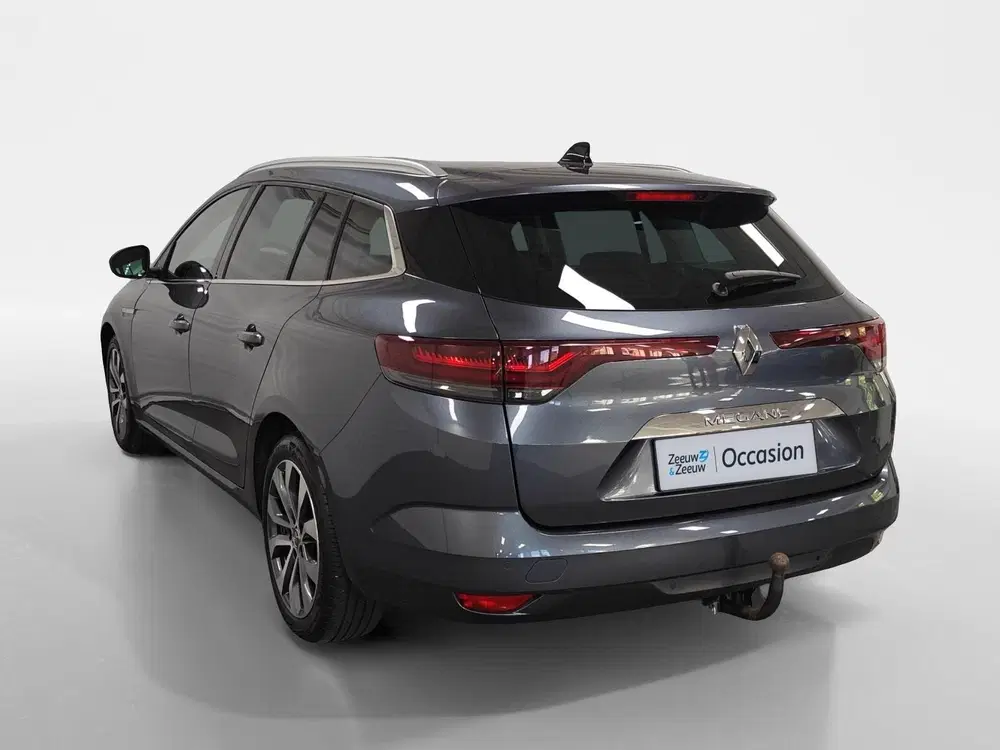 Renault Megane Mégane Estate 1.3 TCe 140 Techno AUTOMAAT uit 2024, foto 7