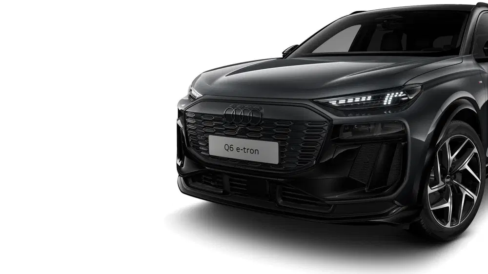 Audi Q6 e-tron S edition performance 100 kWh Tech Plus uit 2025, foto 10
