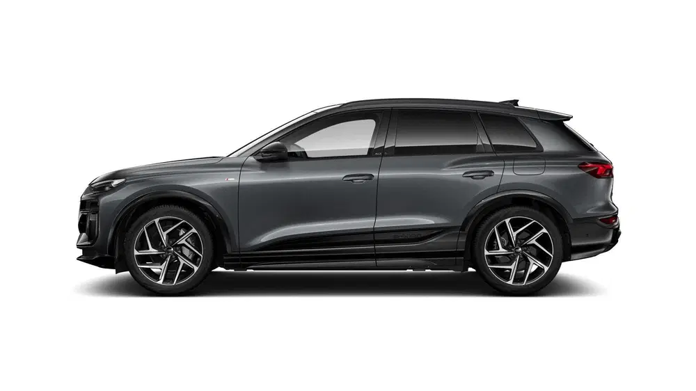 Audi Q6 e-tron S edition performance 100 kWh Tech Plus uit 2025, foto 12