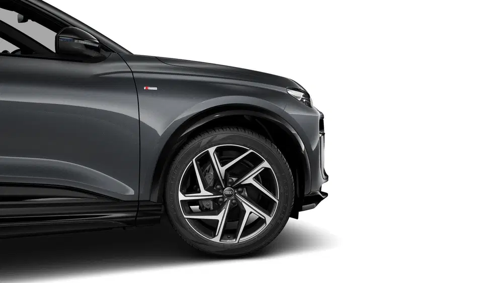Audi Q6 e-tron S edition performance 100 kWh Tech Plus uit 2025, foto 13