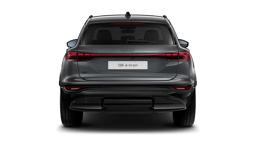 Audi Q6 e-tron S edition performance 100 kWh Tech Plus uit 2025, foto 14