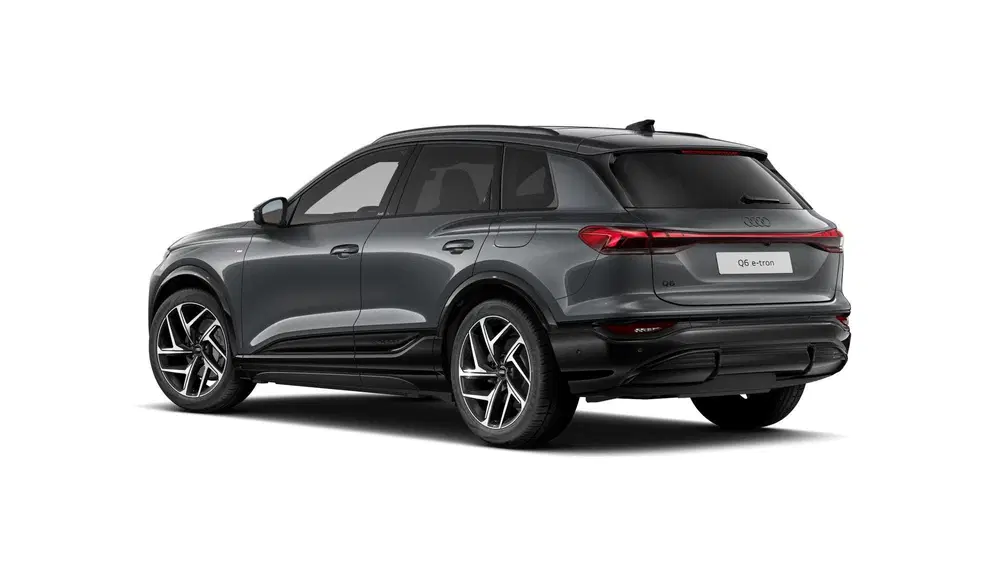 Audi Q6 e-tron S edition performance 100 kWh Tech Plus uit 2025, foto 2