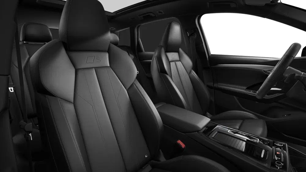 Audi Q6 e-tron S edition performance 100 kWh Tech Plus uit 2025, foto 4